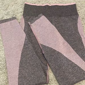 PINK Seamless Leggings